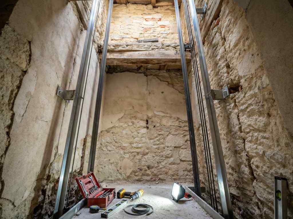 Comment fonctionne Ascenseur Pour Maison à Nantes ?