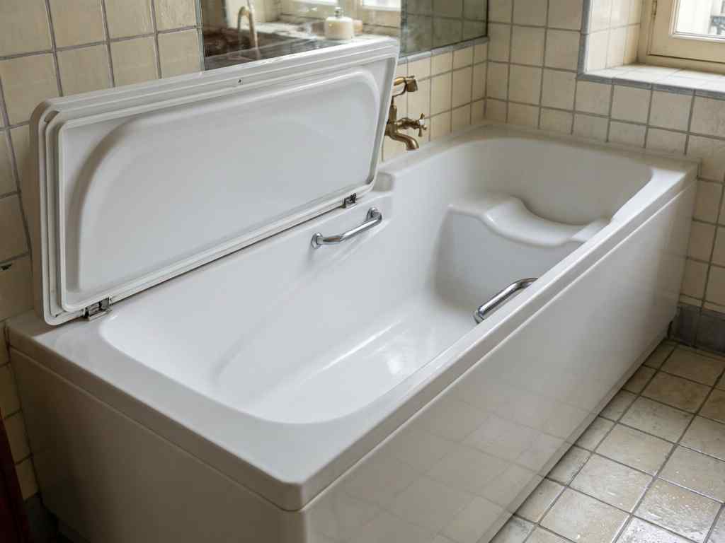 Prix d'une baignoire à porte à Nantes : comprendre les écarts de devis