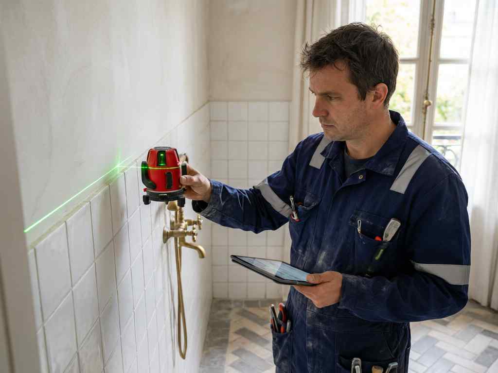 Prix d'une douche sénior à Saint-Herblain : comprendre les écarts de devis